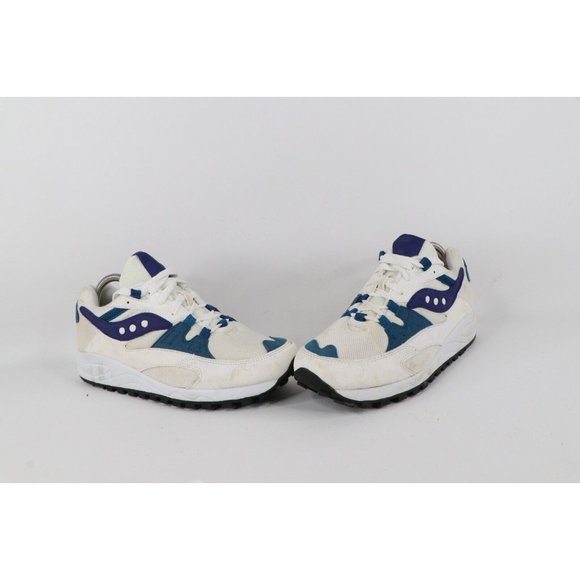 Vintage 9s Saucony Xt 500 Suede Running 